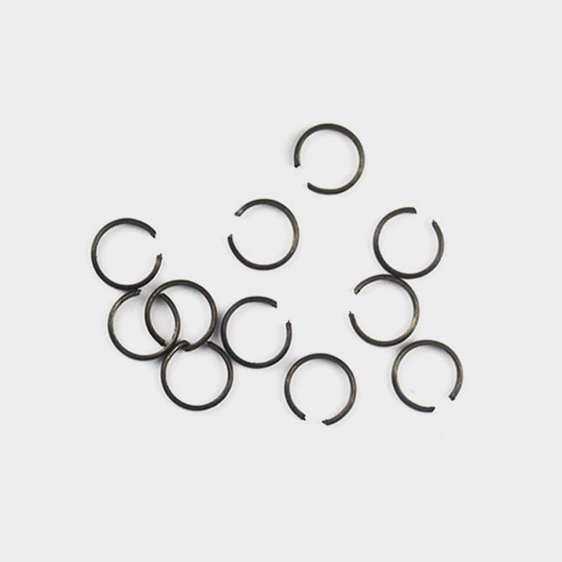 DOITOOL Wrench Ring, Impact Wrench, O-Ring, Retention Set, 12 Set,