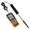 Hot Wire Anemometer, GM8903 Portable Digital Hot Wire Wind Speed