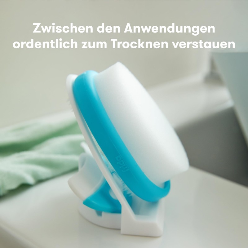 Frida Baby FlakeFixer 3-in-1 Milchschorf-Set