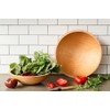 JK Adams 12" Hardwood Bowl, Maple