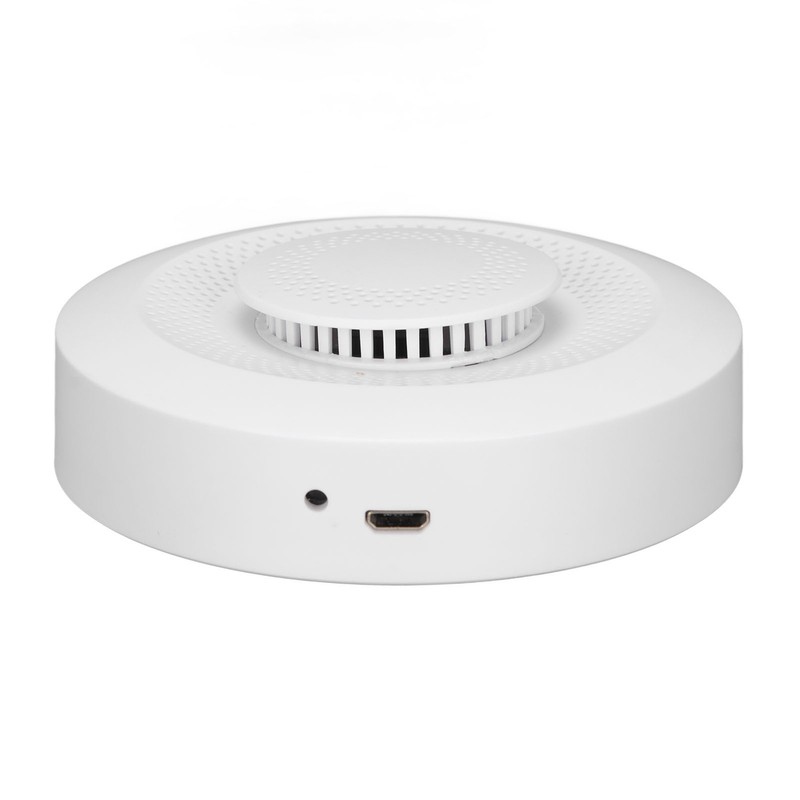 Smart Air Box Wifi Wireless App Monitoring Formaldehyde VOC Temperature