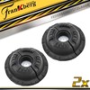 Frankberg 2 x Suspension Strut Support Bearings Front Axle Compatible
