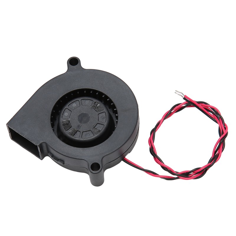 DC 24V Brushless Blower Cooling Fan 50x50x15mm Replacement for Ender