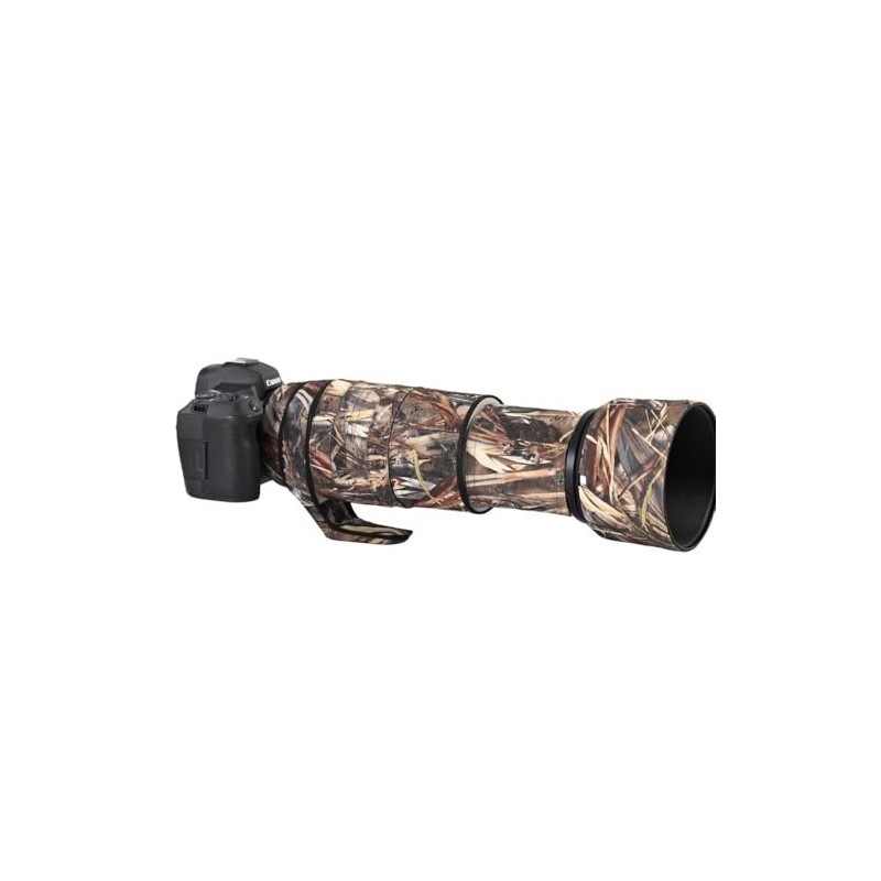 ROLANPRO Waterproof Lens Cover for Canon RF 100-500mm F/4.5-7.1 L