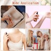 6 Pcs 120ml/4oz Amber Glass Spray Bottle Empty Perfume Bottles