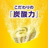 Kao Bub Bergamot Ginger Scent, Carbonated, Bath Salt, Pack of