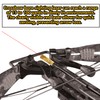 Gotical USB Rechargeable Archery Laser Sight Tool for Bow and