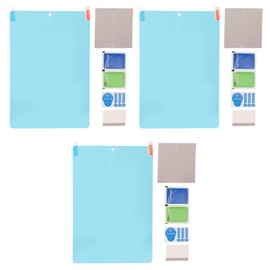 3 Set Paper Screen Protector Handwriting High Transparency Film for IOS Tablet Pro 10.5in Bendable No Bubbles