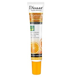 Crema Hidratante para Ojos | 25ML VC Crema los Ojos para círculos Oscuros,La Crema reafirmante los Ojos Reduce Las líneas Finas para Mujeres