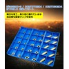 Topsky 超硬インサート 旋削チップセット 30個入り MGMN200-G CCMT060204 DCMT070204 CNCインサート CNCカーバイドブレード 超硬インサート旋削チップ
