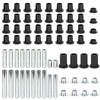 Heavy Duty A-Arm UHMW Control Arm Bushing Kit Replacement for