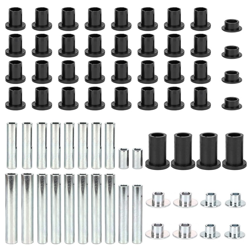 Heavy Duty A-Arm UHMW Control Arm Bushing Kit Replacement for