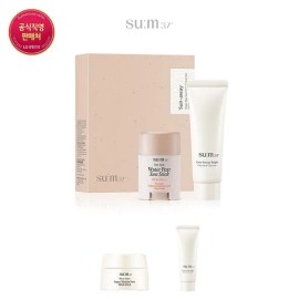 SU:M37 [혜택+]선어웨이 워터페어 선스틱 14g 기획세트 [Benefit+] Sunaway Water Pair Sun Stick 14g Special Set