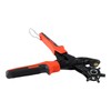 Hole Punch Pliers for Leather Belt Punching Kit Multifunctional Labor