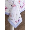 Maison d' Hermine 100% Cotton Table Cover - 54"x54" Square