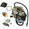JDMSPEED New Carburetor Replacement For Yamaha Bear Tracker 250 YFM250