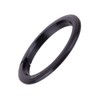 Explopur Bicycle Tapered Fork Open Crown Race Replacement Headset Base