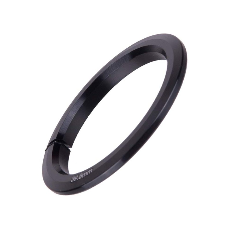 Explopur Bicycle Tapered Fork Open Crown Race Replacement Headset Base