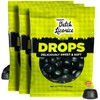 Gustaf's Dutch Licorice Drops - 3 Pack of 5.2oz Bags