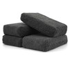 The Collection Sponge 4-Pack Microfibre Applicator Pad - Application of