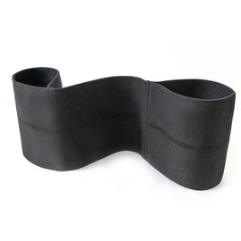 Bench Press Power Slingshot Band, 1 Count Weight Lifting Training Fitness Elastic Band, Fitness Equipment for Home Gym Workout, Gymtok - Color: Black, Specification: 1pc