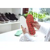 6 Pairs of Kaps Tartan Insoles Set for Men and