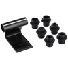 Cycle Design Bicycle Fork Fixing Mount, Black, ONESIZE, Quick Release/Thru
