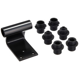 Cycle Design Bicycle Fork Fixing Mount, Black, ONESIZE, Quick Release/Thru Axle Compatible