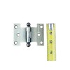 Parliament Hinges for Doors, Shutters, or Windows, 3 Inch x
