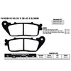 EBC BrakePads GreenStuff Gold (Sintered Metal Brake Pads)