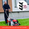 BPTZYLN 10 Meters 3.5mm Lawnmower Pull Cord Set Recoil Pull