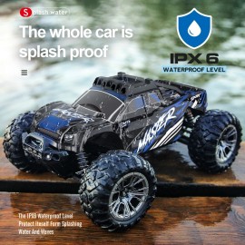 Unbranded 1: 16 Scale 2.4G Remote Control RC Car  4WD High-speed Electric Drift Racing Car