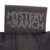 Mystery Ranch Zoid Bag Pannier Bag, Black, L, black