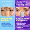 NYX Professional Makeup Highlighter, Buttermelt Stix, Glow Boosting Stix, up