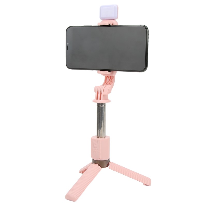 Selfie Stick Anti Shake Handheld 360° Rotation 270° Pitch Rotation