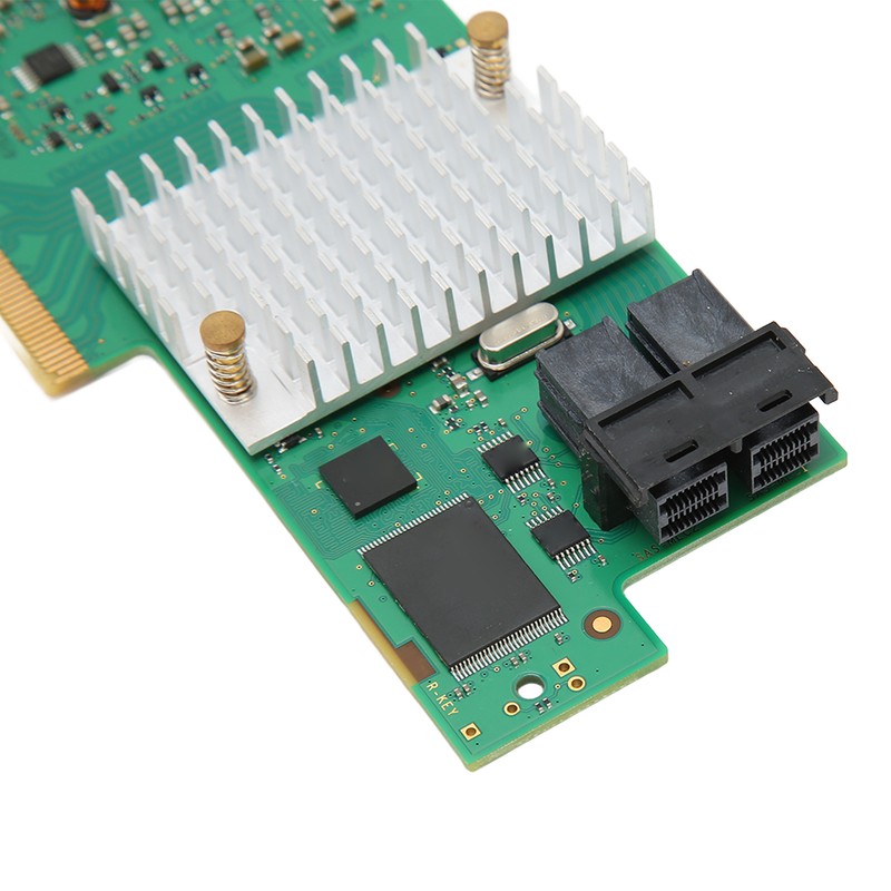 LSI SAS3008 Array Card 8 Port 12Gb/s PCIE 3.0 Plug