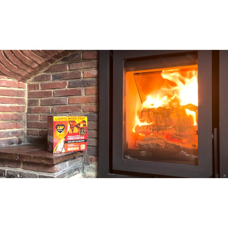 ZIP All Purpose for Outdoor and Indoor Long Burn Time