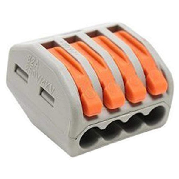 Wire Connectors Compact Lever Wire Connectors Fast Connection Terminal 28-12