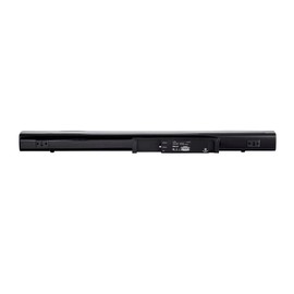 Monoprice SB-100 2.1-ch Soundbar - Black - 36 Inches with Built in Subwoofer, Bluetooth, Optical Input, and Remote Control
