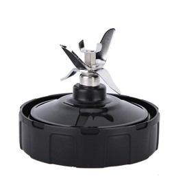 POCREATION Cuchilla Extractora de Licuadora, Cuchilla Extractora de Exprimidor para Licuadora NUTRI, Accesorios de Repuesto para Mezclar y Mezclar (Siete impulsores)