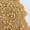 Gold Metallic Sprinkles (Mix, 40 Grams)