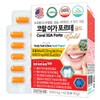 프로폴리스 코랄 이가포르테 60정 치아 뼈 칼슘 영양제 Propolis Coral