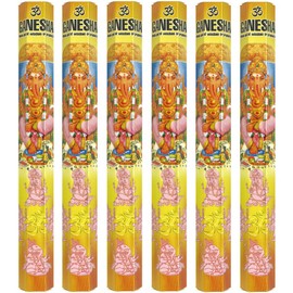 Palmart GOD-IS-GNS*6 Infinity God Incense Sticks, Set of 6, Pack of 20