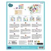 Sentosphere Sand Art Set Viva Mexico - 4 Boards, 16
