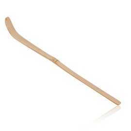 Tadipri Bamboo Chashaku for Traditional Asian Matcha Tea Preparation (Essential for Making Matcha Tea)