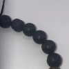 Unbranded NEW 7 Chakra Lava Stone Bracelet Essential Oil Diffuser