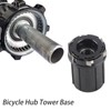 12mm 11 Speed Ratchet System Two Bearing Cassette Freewheel Body