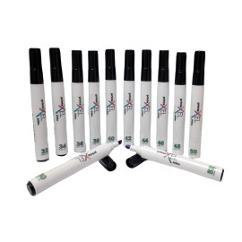 PrinteXEL Dyne PrinteXEL Test Pens 30 to 52 Dynes -12 Test Marker Pens Set-