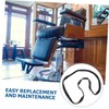 Mikinona Salon Chair Base Gasket Flexible Plastic Ring for Easy