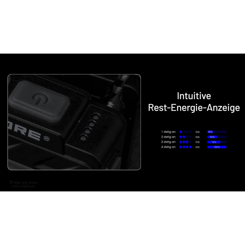 Nitecore NU20 Classic